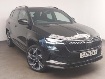 Used Skoda Karoq 2025 for sale - 79020733: Photo