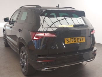 Used Skoda Karoq 2025 for sale - 79020733: Photo