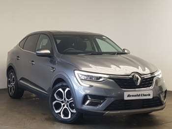 Used Renault Arkana 2022 for sale - 75072565: Photo