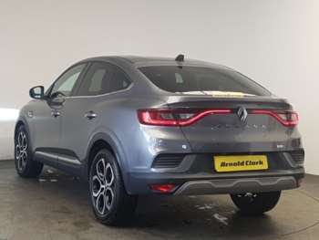 Used Renault Arkana 2022 for sale - 75072565: Photo
