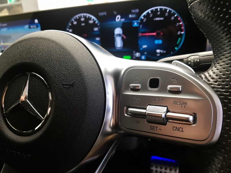 Used Mercedes-Benz CLA 2022 for sale - 77874531: Photo 16