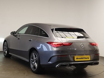 Used Mercedes-Benz CLA 2022 for sale - 77874531: Photo