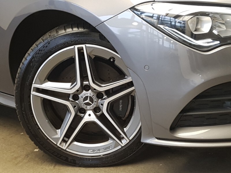 Used Mercedes-Benz CLA 2022 for sale - 77874531: Photo 9