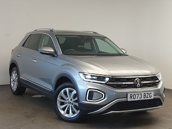 Used Volkswagen T-Roc 2023 for sale - 78380926: Photo