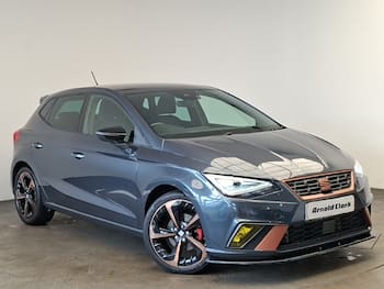 Used SEAT Ibiza 2023 for sale - 79642404: Photo