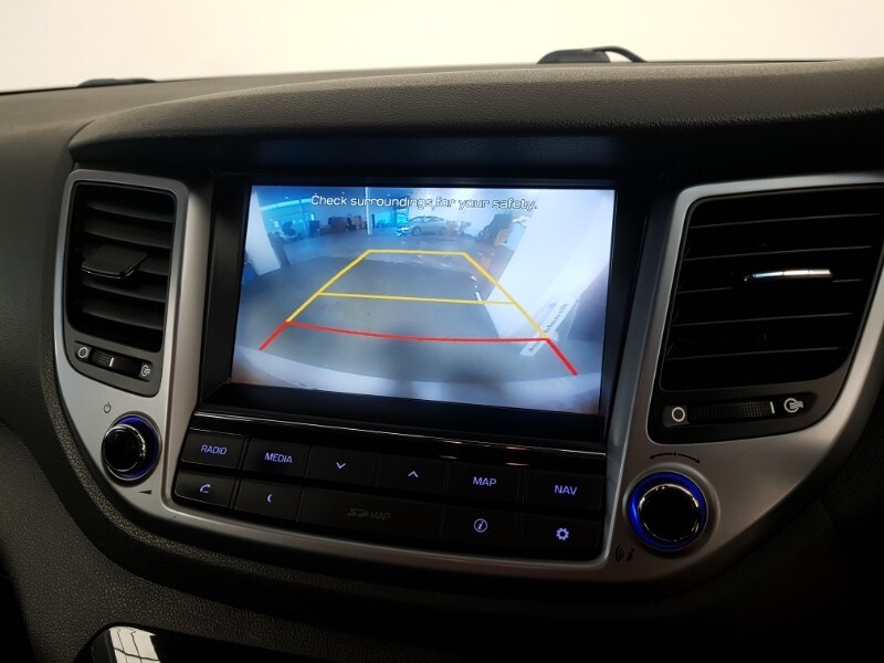 Used Hyundai TUCSON 2016 for sale - 76907088: Photo 10