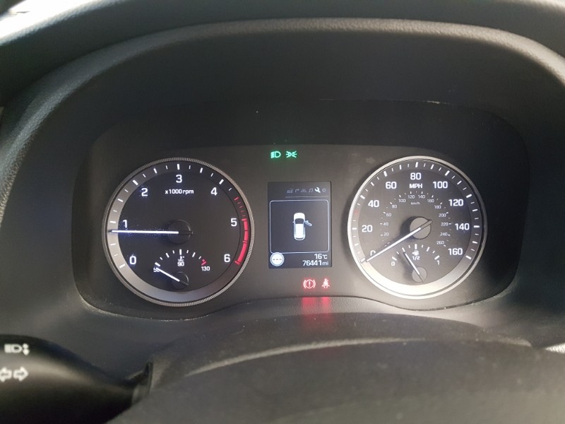 Used Hyundai TUCSON 2016 for sale - 76907088: Photo 11