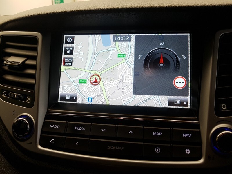 Used Hyundai TUCSON 2016 for sale - 76907088: Photo 16