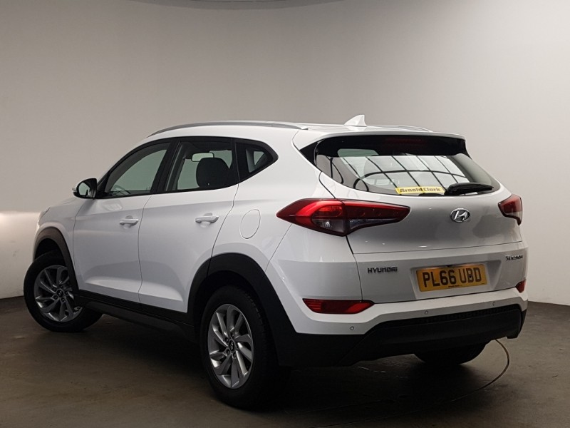 Used Hyundai TUCSON 2016 for sale - 76907088: Photo 3
