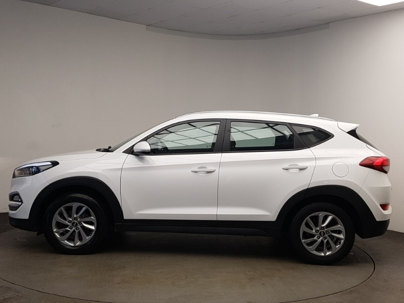 Used Hyundai TUCSON 2016 for sale - 76907088: Photo 4
