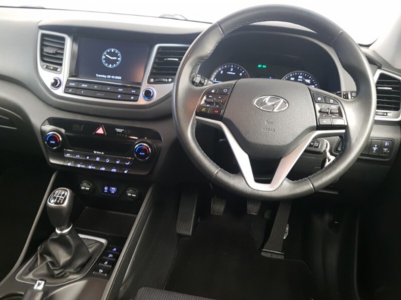 Used Hyundai TUCSON 2016 for sale - 76907088: Photo 7