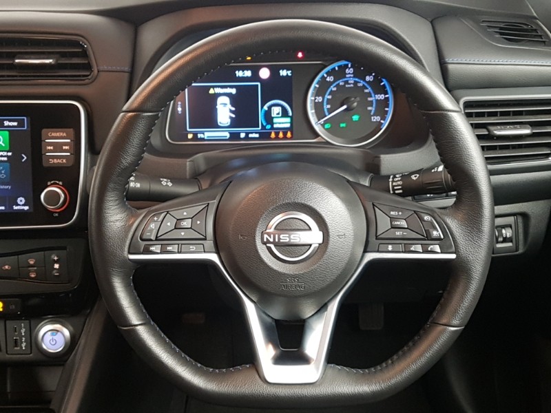 Used Nissan Leaf 2022 for sale - 76498372: Photo 10