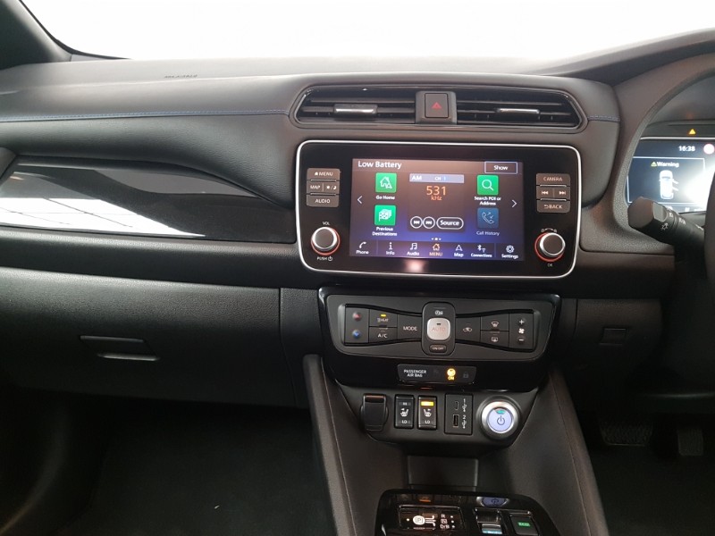 Used Nissan Leaf 2022 for sale - 76498372: Photo 11