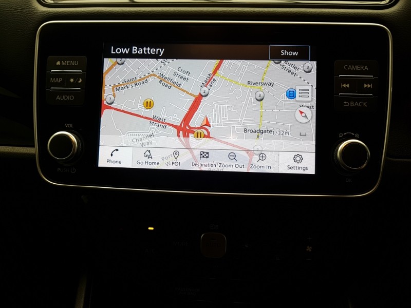 Used Nissan Leaf 2022 for sale - 76498372: Photo 13