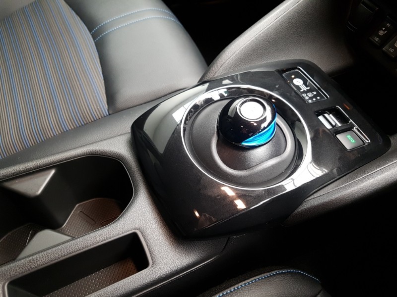 Used Nissan Leaf 2022 for sale - 76498372: Photo 17