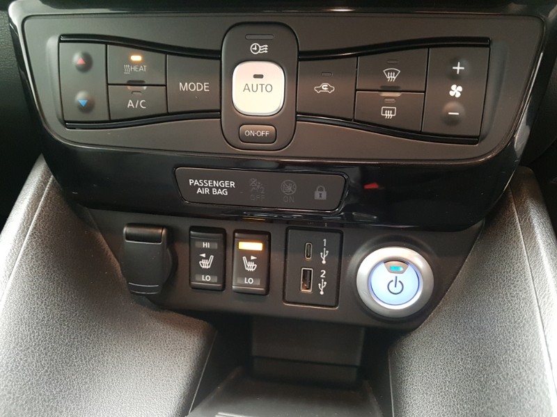 Used Nissan Leaf 2022 for sale - 76498372: Photo 18