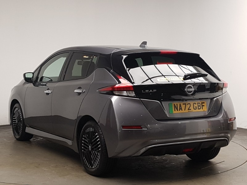 Used Nissan Leaf 2022 for sale - 76498372: Photo 3