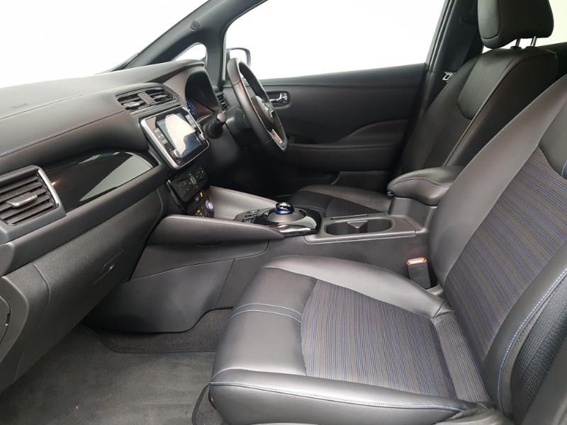 Used Nissan Leaf 2022 for sale - 76498372: Photo 5