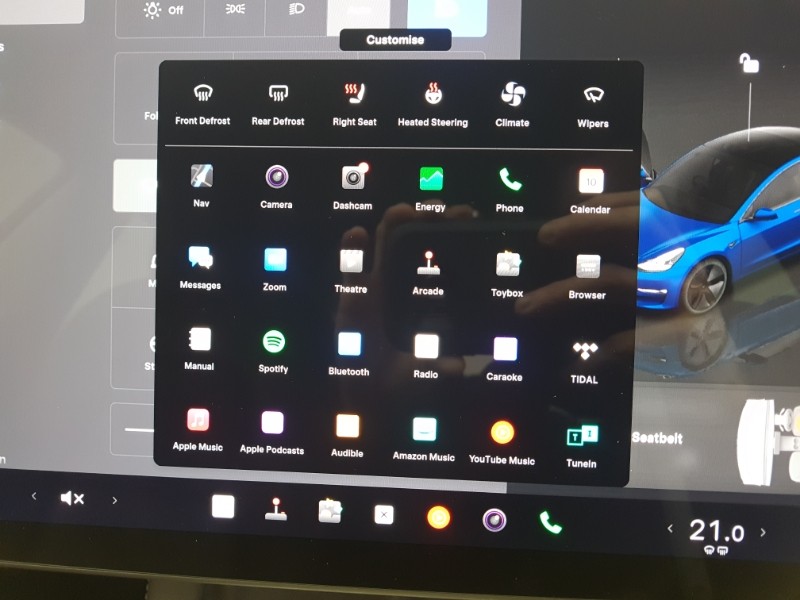 Used Tesla Model 3 2022 for sale - 77874532: Photo 16