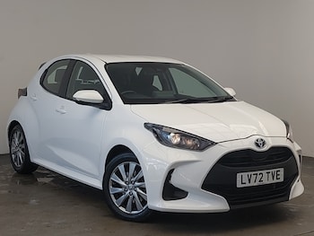 Used Toyota Yaris 2022 for sale - 78441570: Photo