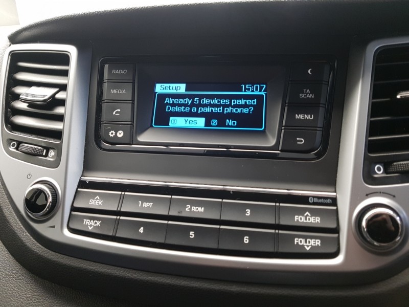 Used Hyundai TUCSON 2016 for sale - 77933506: Photo 12