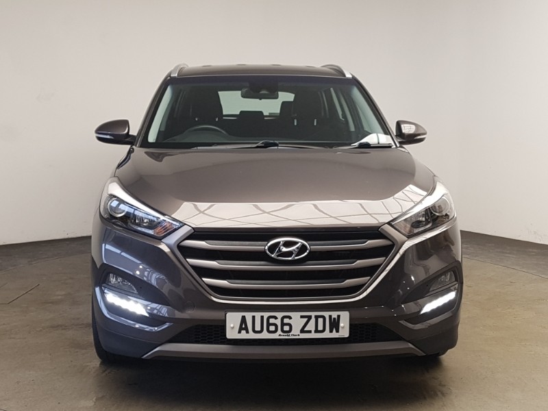 Used Hyundai TUCSON 2016 for sale - 77933506: Photo 19