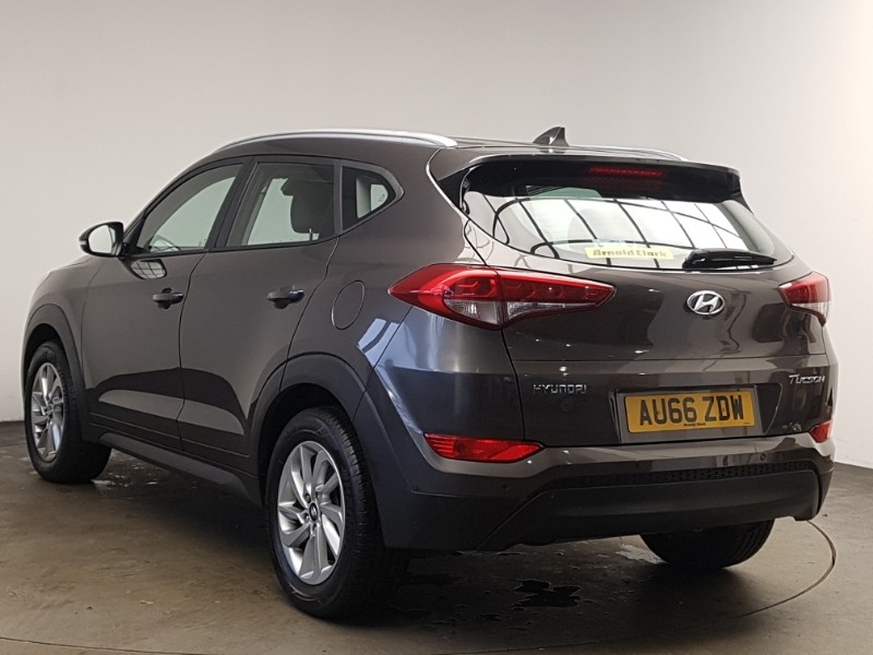 Used Hyundai TUCSON 2016 for sale - 77933506: Photo 3