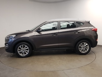 Used Hyundai TUCSON 2016 for sale - 77933506: Photo