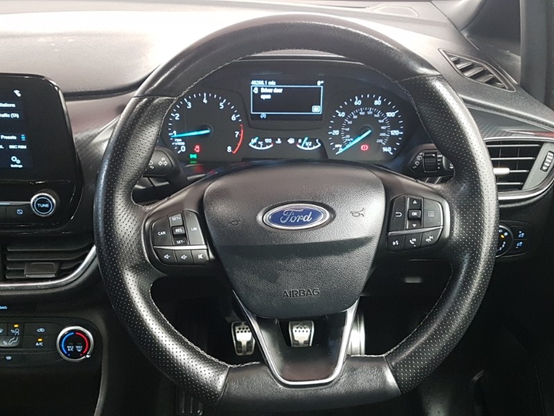 Used Ford Fiesta 2018 for sale - 78169752: Photo 10