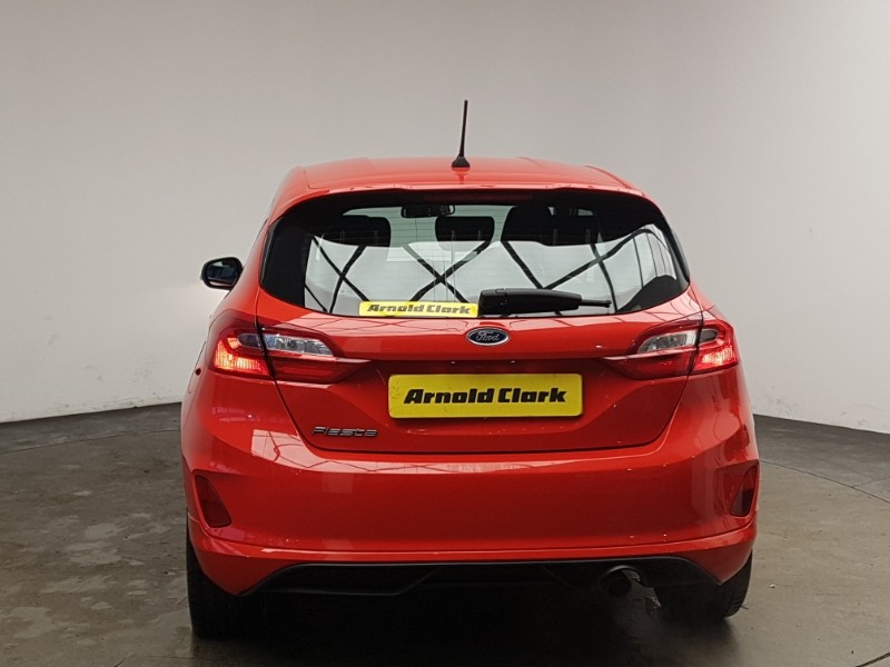 Used Ford Fiesta 2018 for sale - 78169752: Photo 19