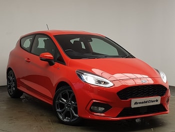 Ford Fiesta feature image