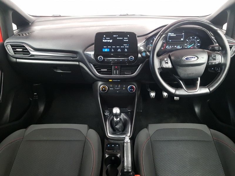 Used Ford Fiesta 2018 for sale - 78169752: Photo 2