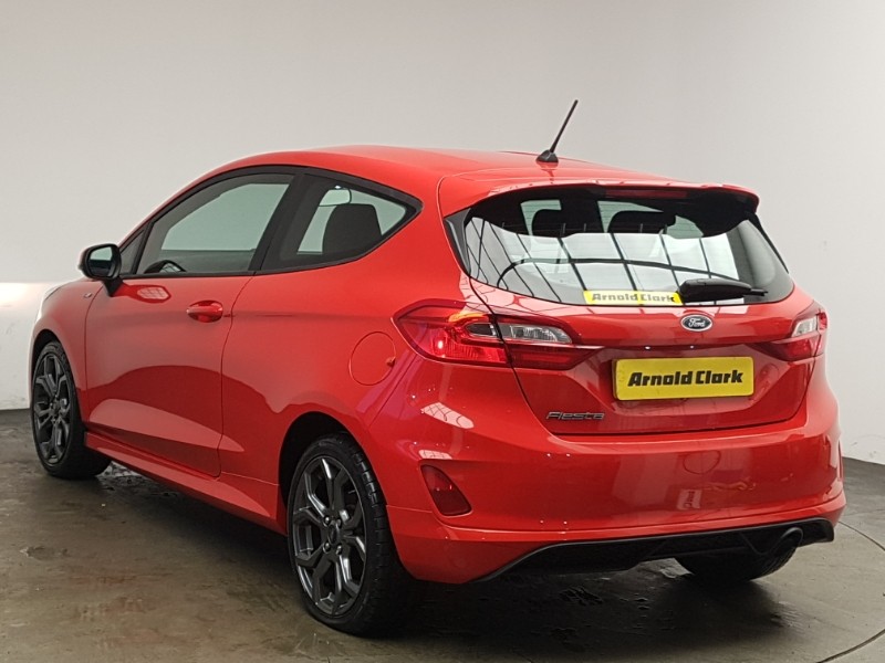 Used Ford Fiesta 2018 for sale - 78169752: Photo 3