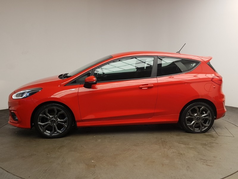 Used Ford Fiesta 2018 for sale - 78169752: Photo 4