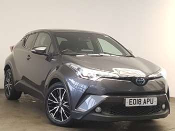2018 - 1.8 Hybrid Excel 5dr CVT
