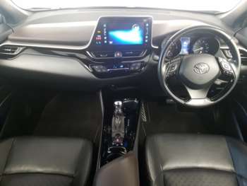 Used Toyota C-HR 2018 for sale - 74933728: Photo
