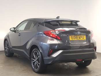 Used Toyota C-HR 2018 for sale - 74933728: Photo