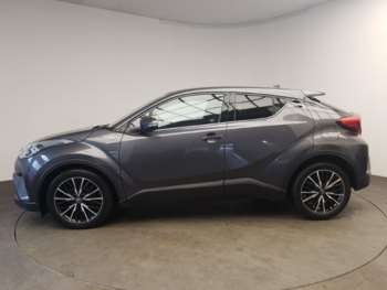 Used Toyota C-HR 2018 for sale - 74933728: Photo