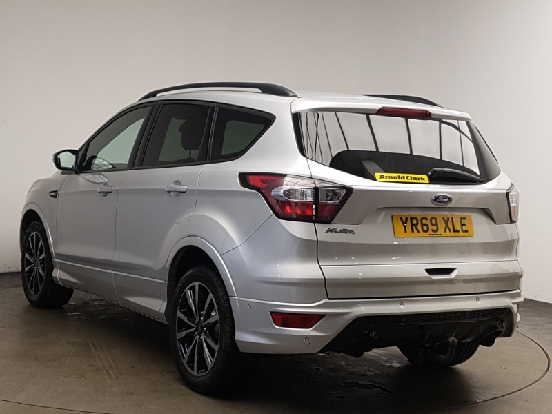Used Ford Kuga 2019 for sale - 77815882: Photo 3