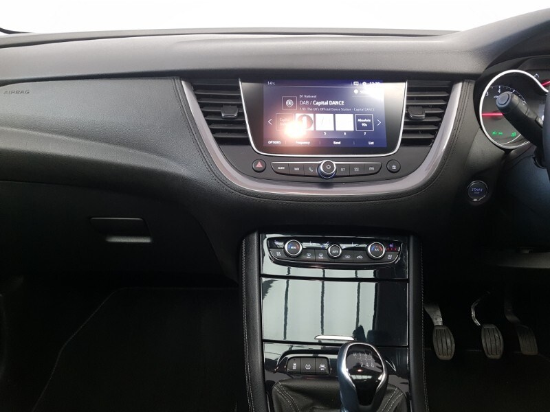 Used Vauxhall Grandland X 2018 for sale - 77669938: Photo 11