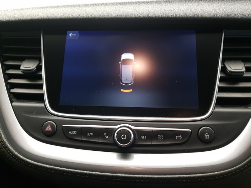 Used Vauxhall Grandland X 2018 for sale - 77669938: Photo 12