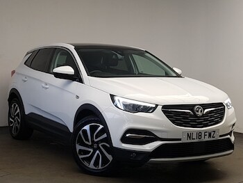 Vauxhall Grandland X feature image