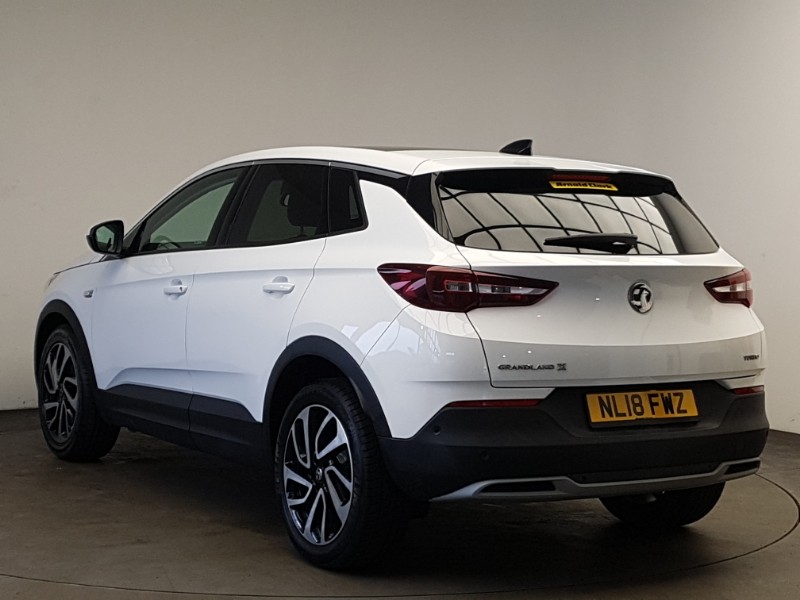 Used Vauxhall Grandland X 2018 for sale - 77669938: Photo 3