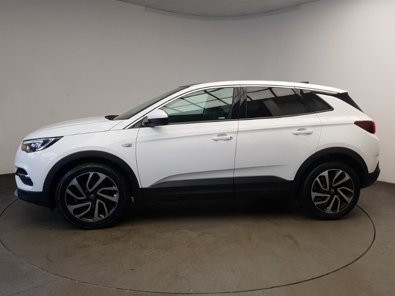 Used Vauxhall Grandland X 2018 for sale - 77669938: Photo 4