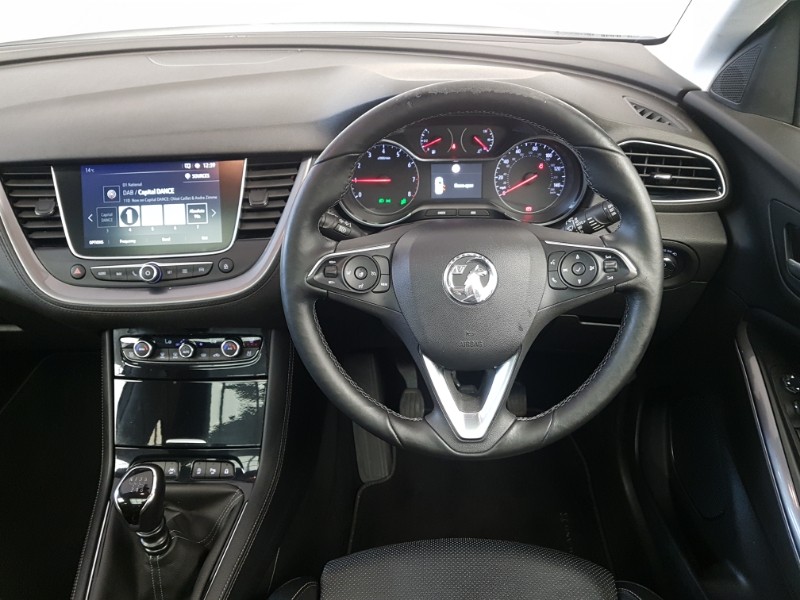 Used Vauxhall Grandland X 2018 for sale - 77669938: Photo 7