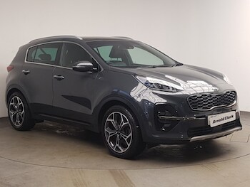 Used Kia Sportage 2022 for sale - 77304435: Photo