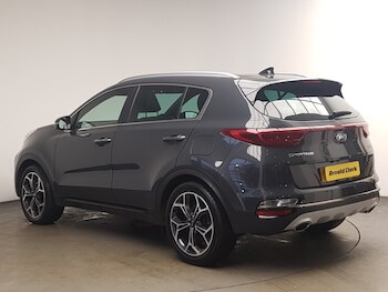 Used Kia Sportage 2022 for sale - 77304435: Photo