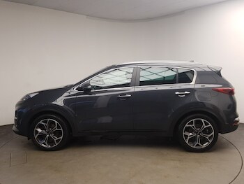 Used Kia Sportage 2022 for sale - 77304435: Photo