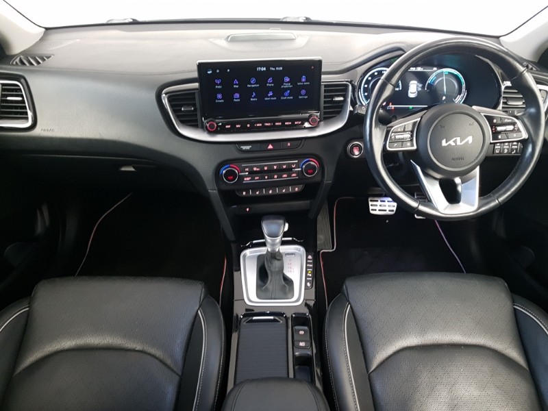 Used Kia XCeed 2021 for sale - 77960380: Photo 2