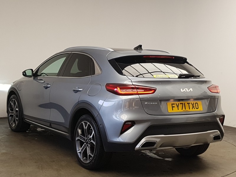 Used Kia XCeed 2021 for sale - 77960380: Photo 3